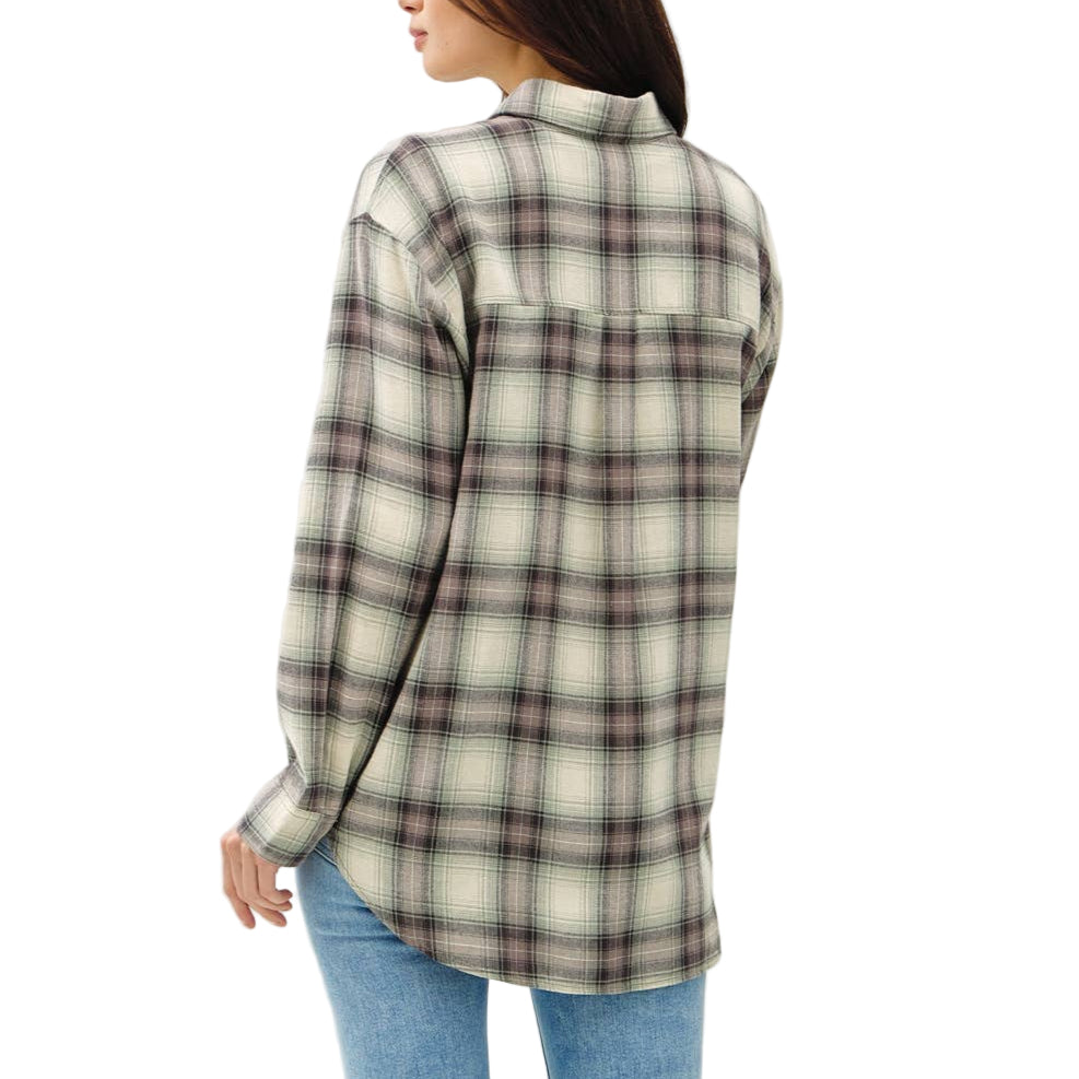 Cotton Farmer Oversized Shirt