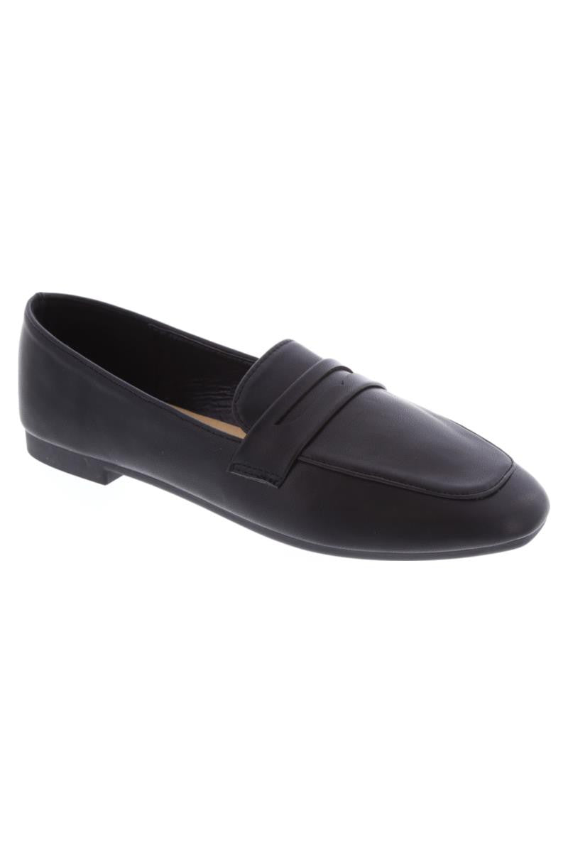 Harriet Flats Black