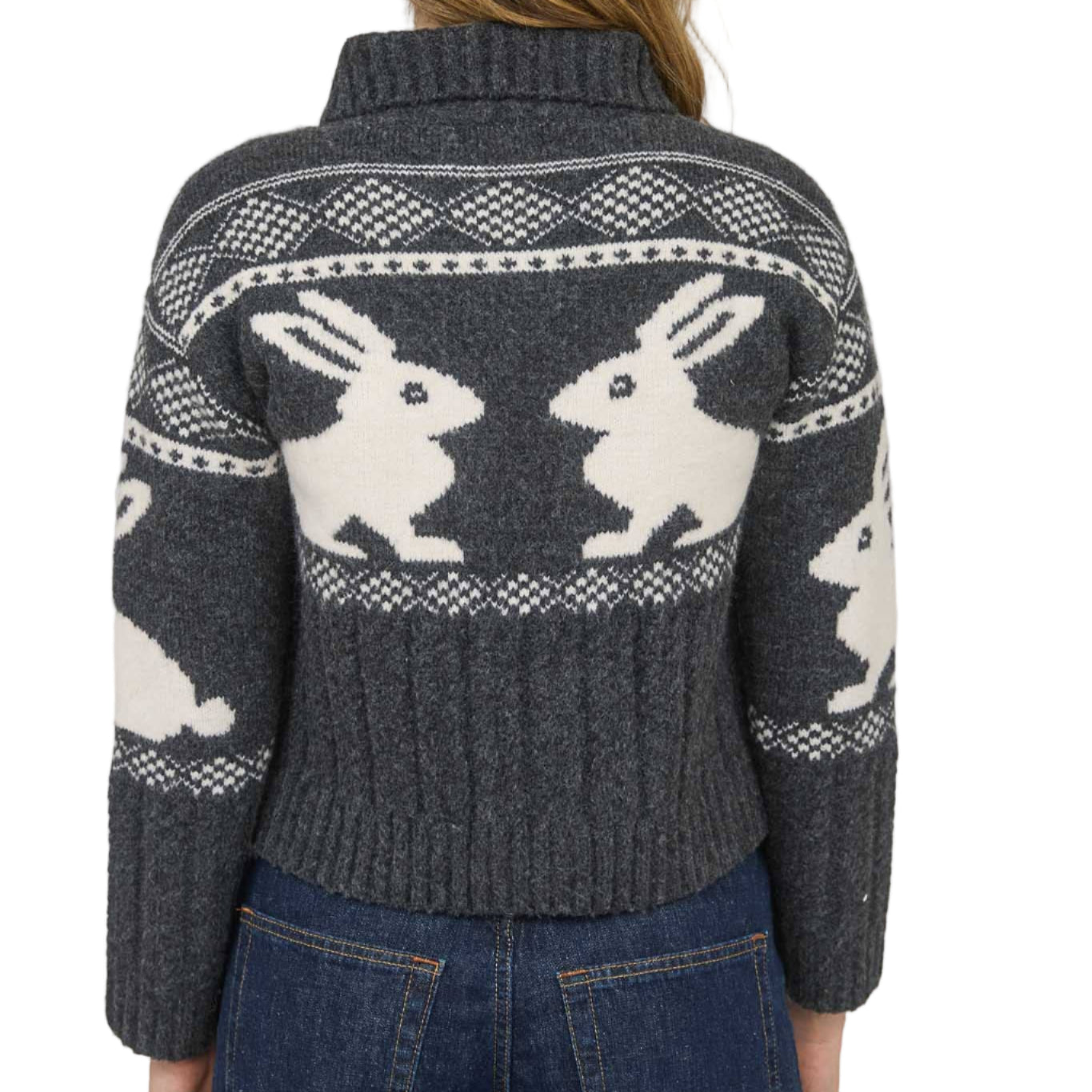 BUNNY CARDIGAN