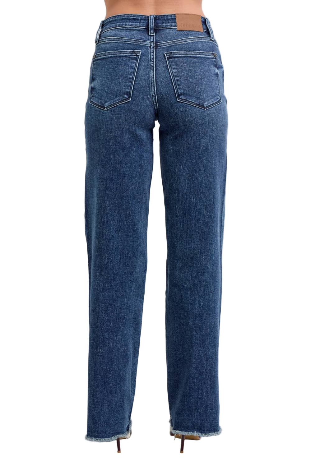 True Mid-Rise Jean Lover