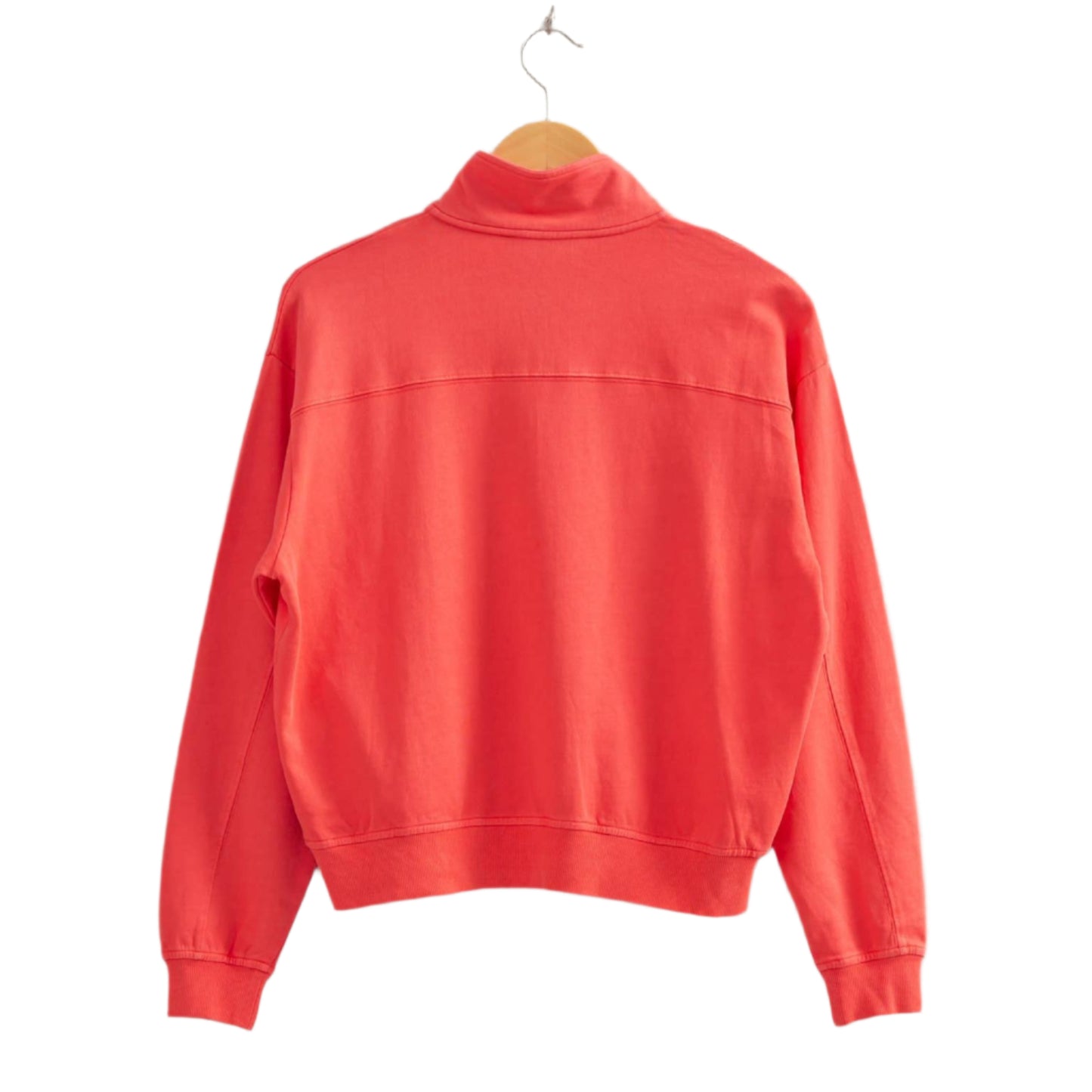 Coral Sweatshirt