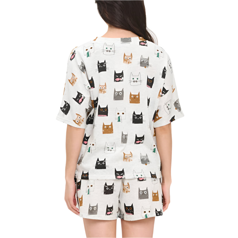 Cute Kitten Top