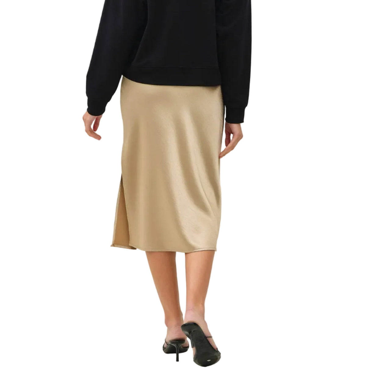 Champange Gold Skirt