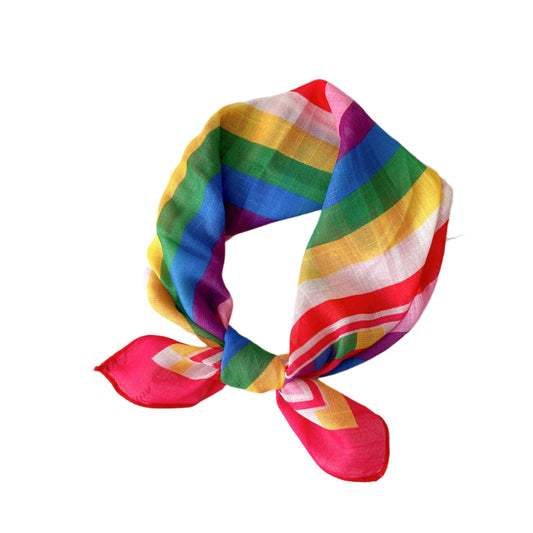 Limited Summer Bright Scarf