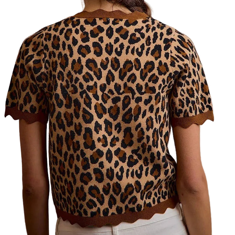 🐆 Sweater