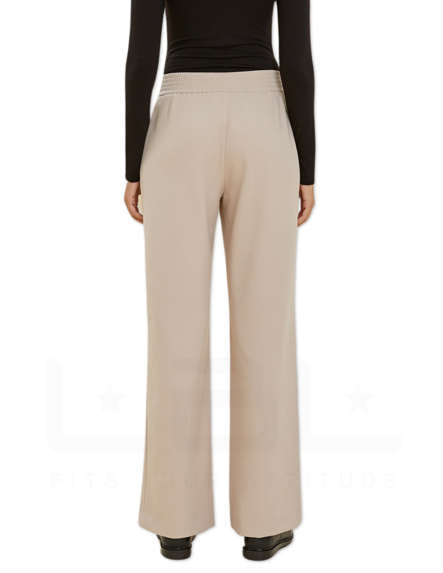 The Ella Pant - Beige