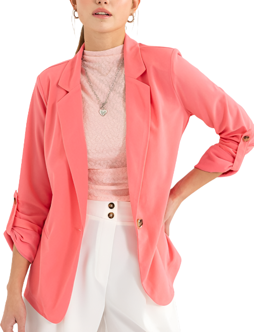 Summer Coral Jacket L B L