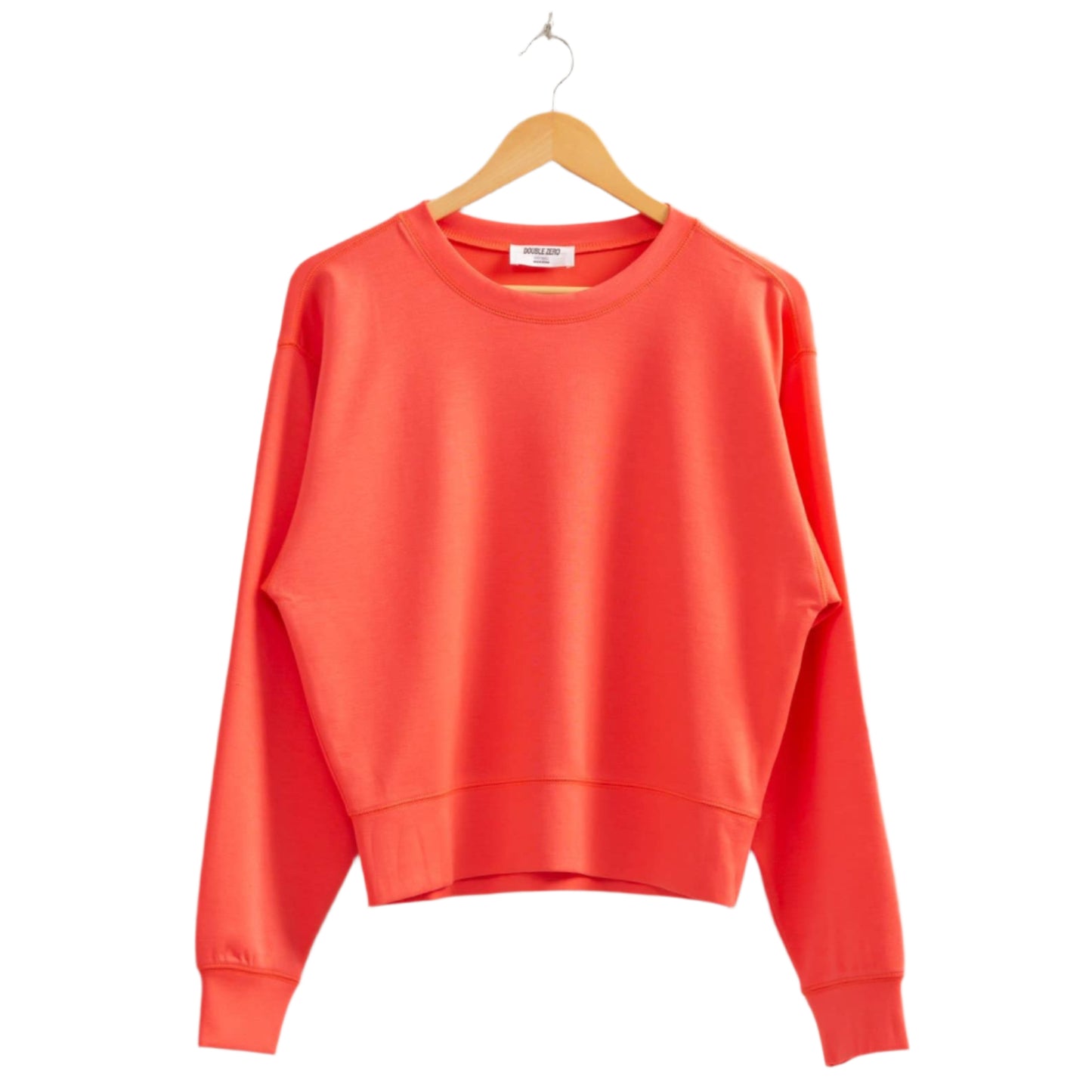 Coral Sweatshirt