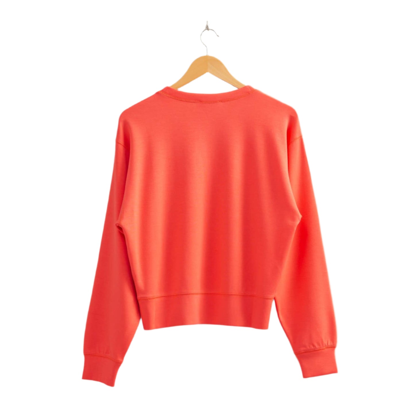 Coral Sweatshirt