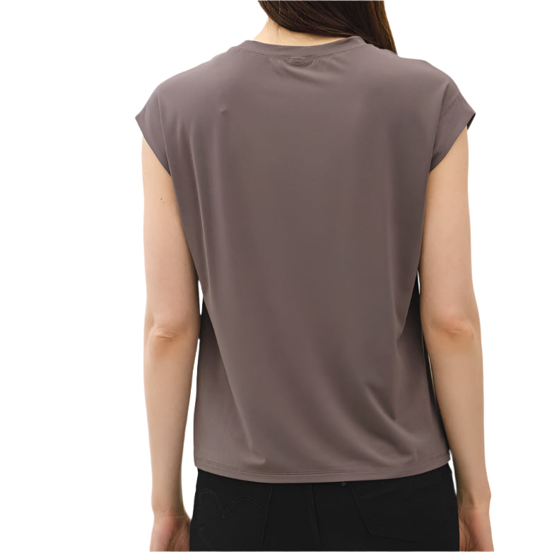 Charcoal Tee