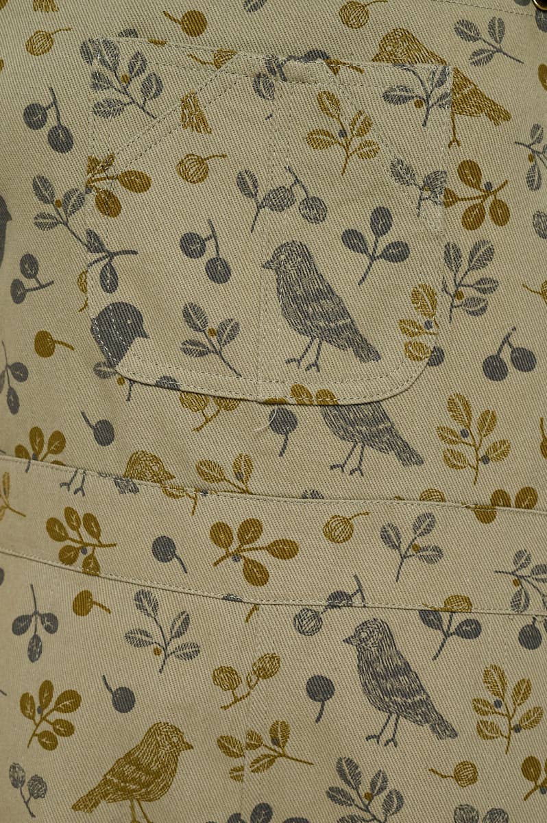 Bird Fall Overall