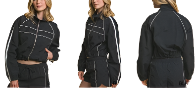 Summer Windbreaker