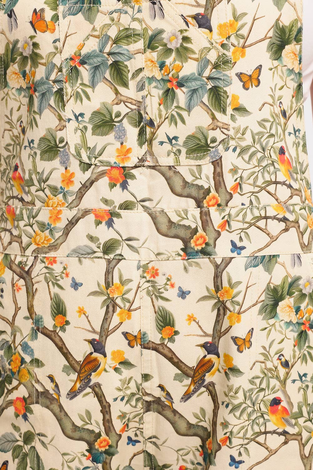 Butterflies 🦋 & Birds Overalls!