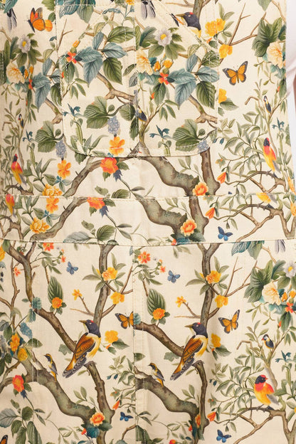 Butterflies 🦋 & Birds Overalls!