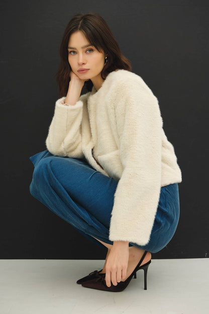 [NEW SHADE] Silky Suede Teal Blue