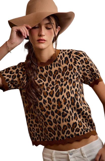 🐆 Sweater