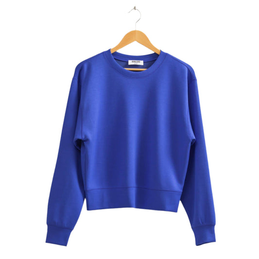 True Blue Sweatshirt