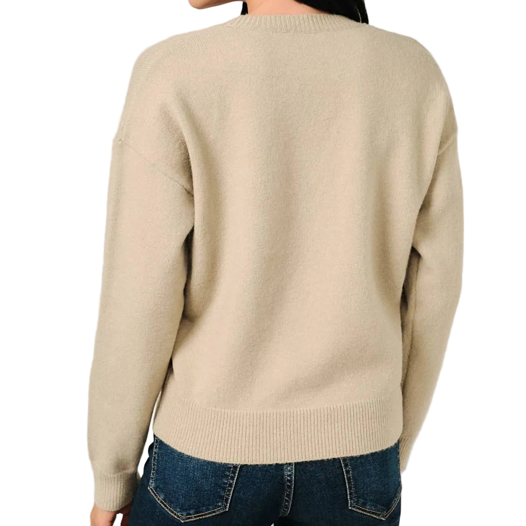 "MALLARD 🦆DUCK" Dusty Green Sweatshirt