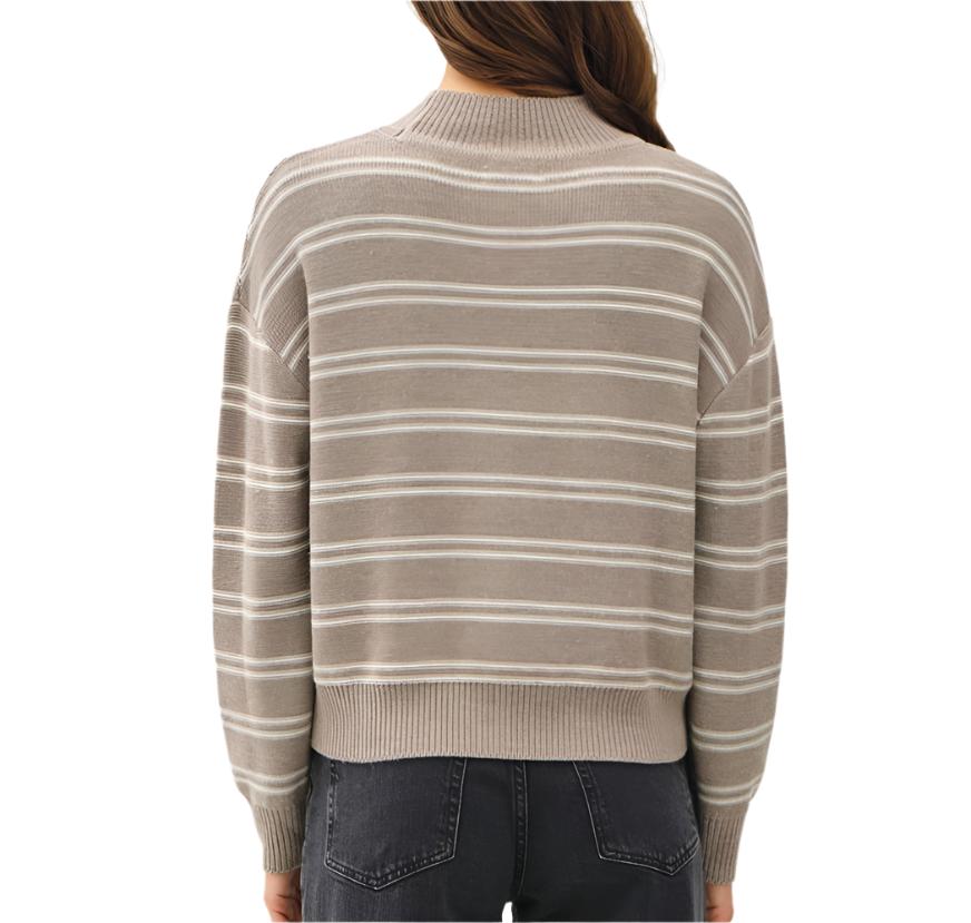 Double Stripe Sweater