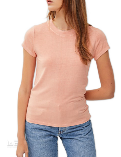 LBL Classic Tee - New Color Apricot