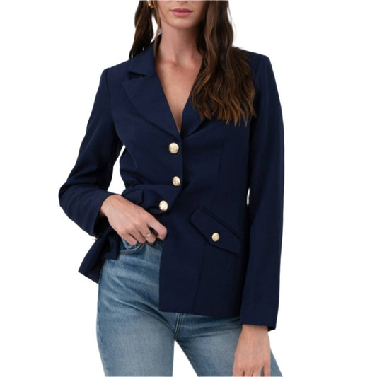 Navy Blazer