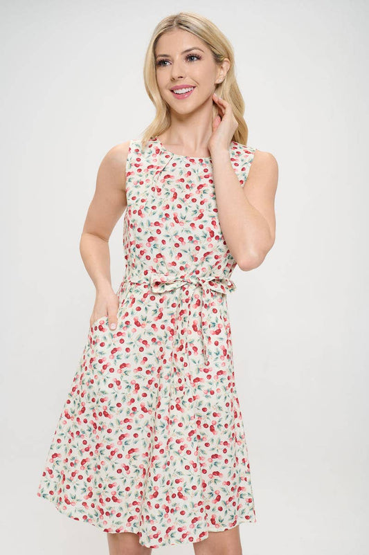 Must Have Cherry Dress