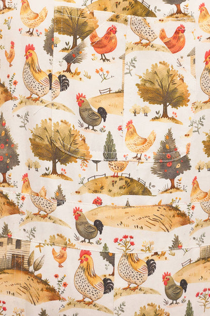 Pre-Order Rooster Overalls