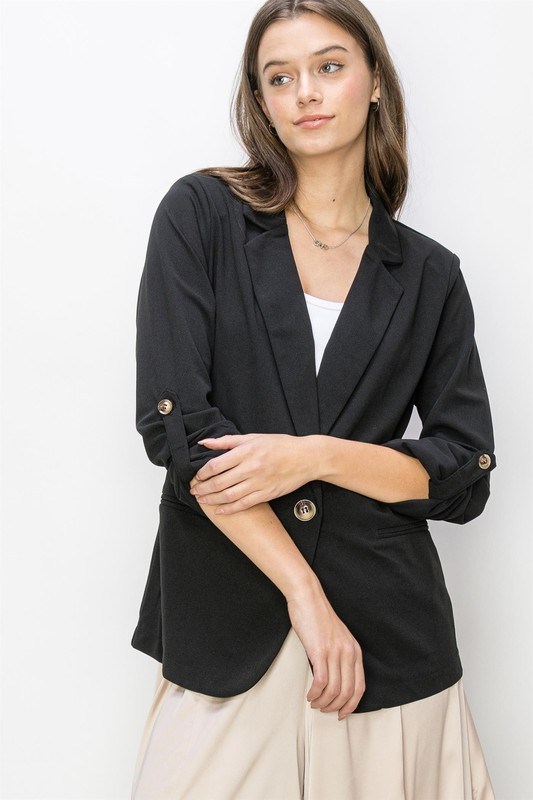 Black Blazer