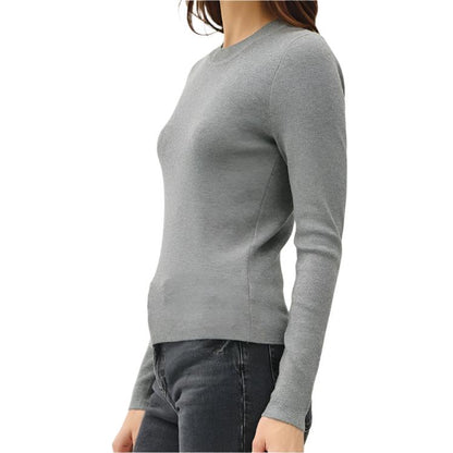 Charcoal Ultra Soft Sweater