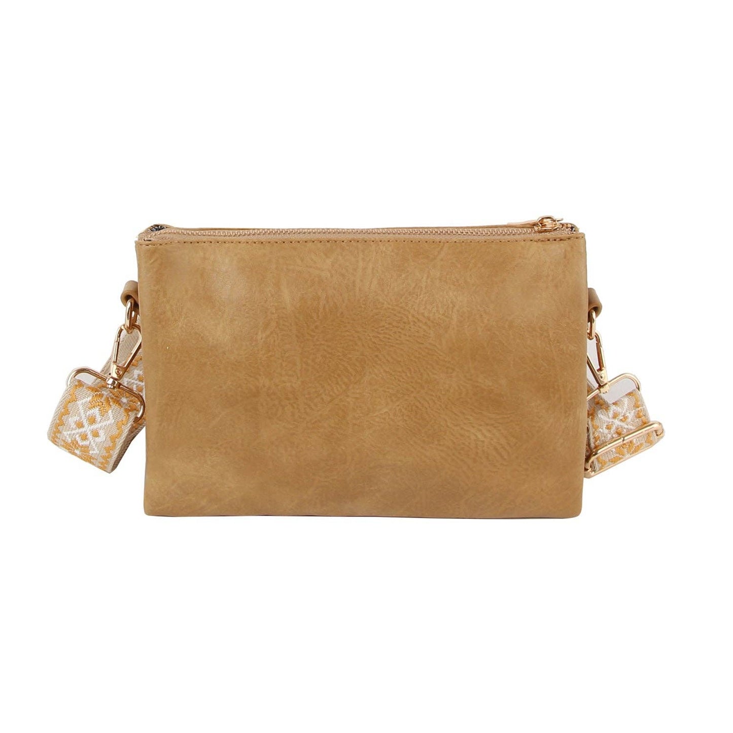 Classic Mocha Crossbody