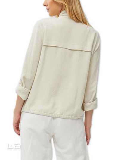 Must Have - Utility Jacket Natural