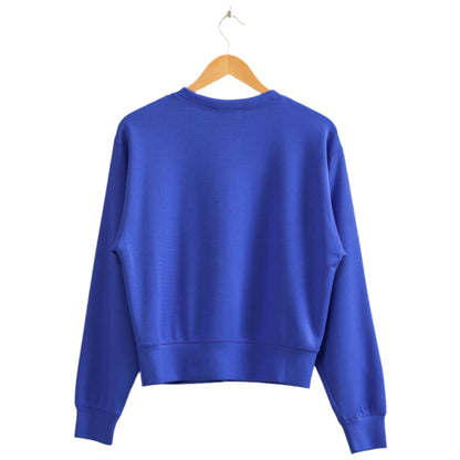 True Blue Sweatshirt