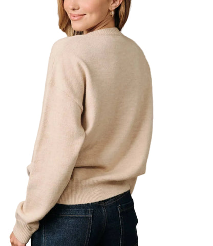 Cozy Bear 🐻 Sweater