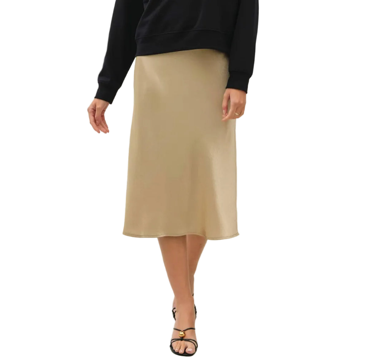 Champange Gold Skirt