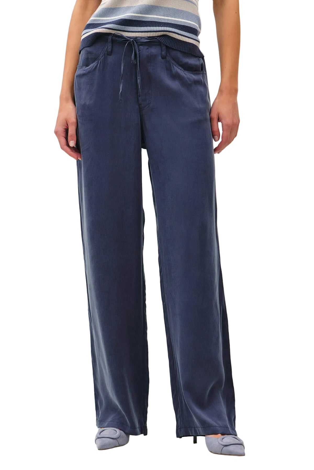 Dark Slate Air-Washed Ultra Soft Pants
