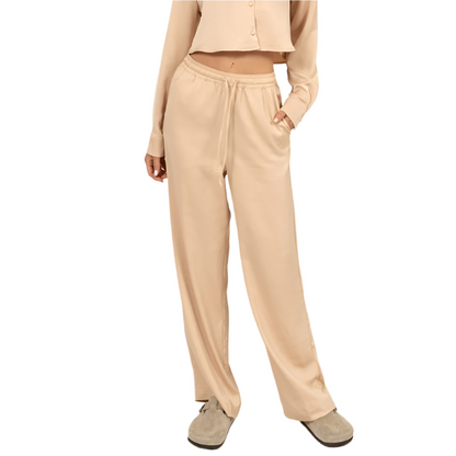 Taupe Comfy Pants