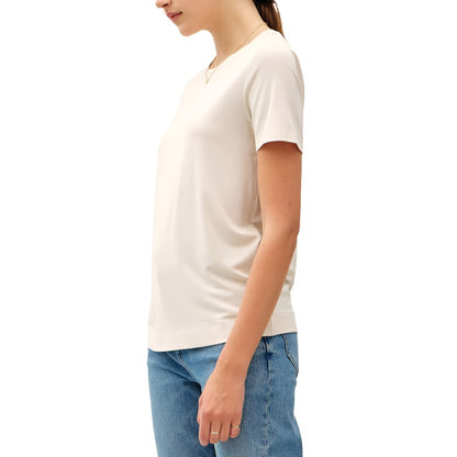 Natural Basic Tee