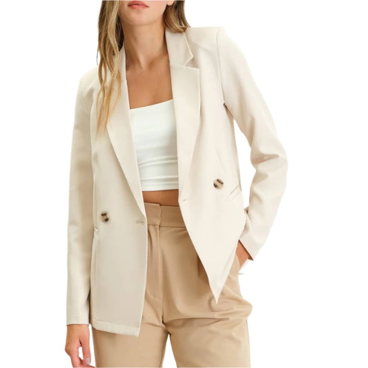 Seaside Ivory Blazer