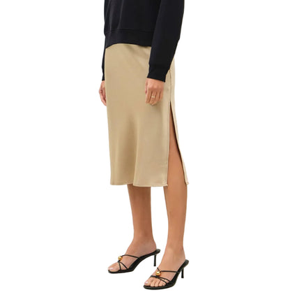 Champange Gold Skirt