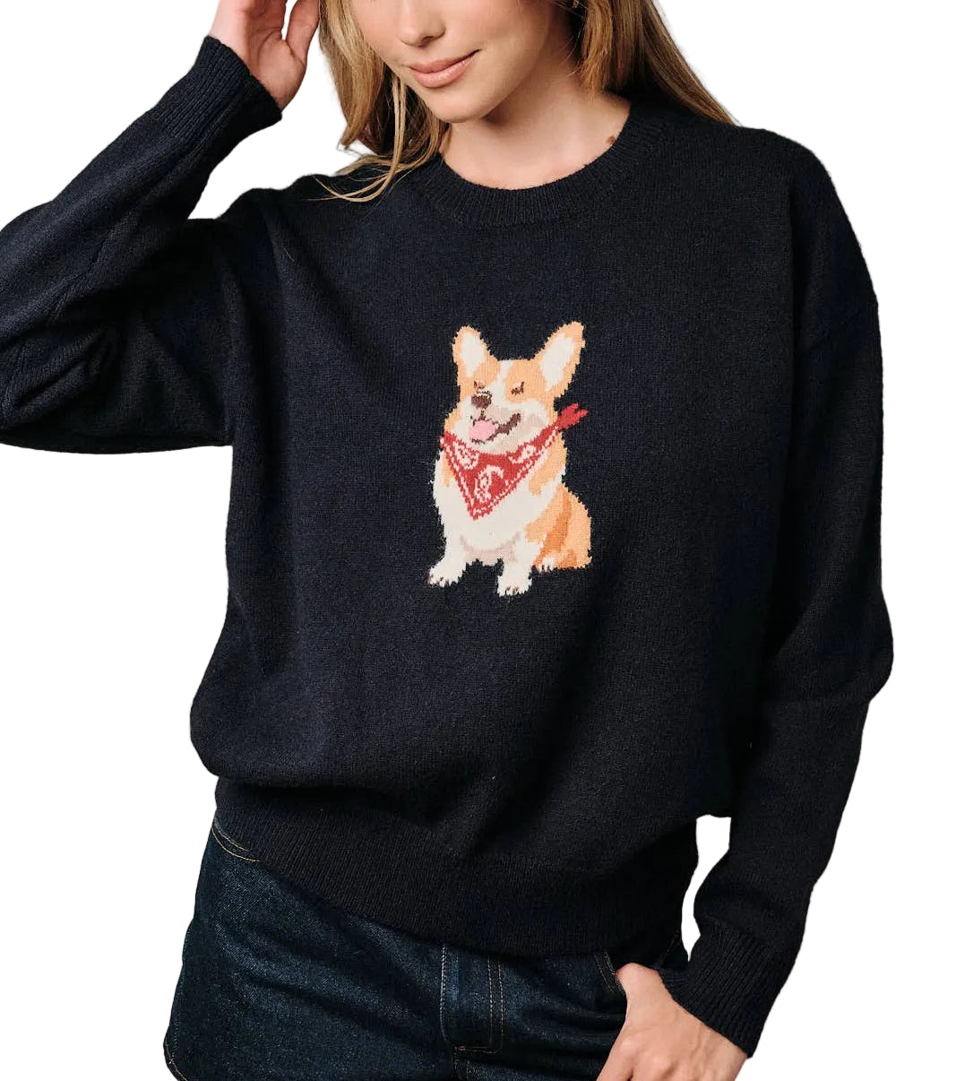 Counrty Corgis  ❤️  Sweater
