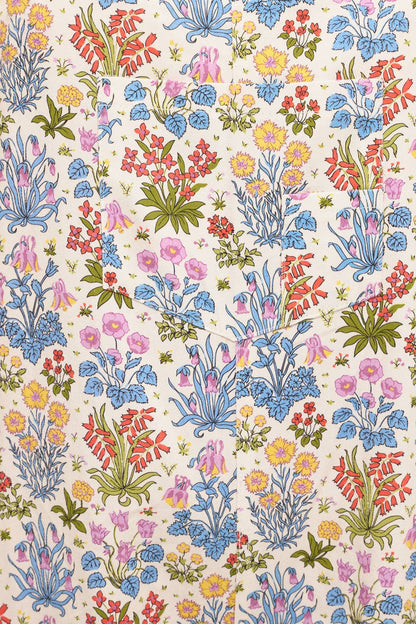 Wildflower Garden Overalls