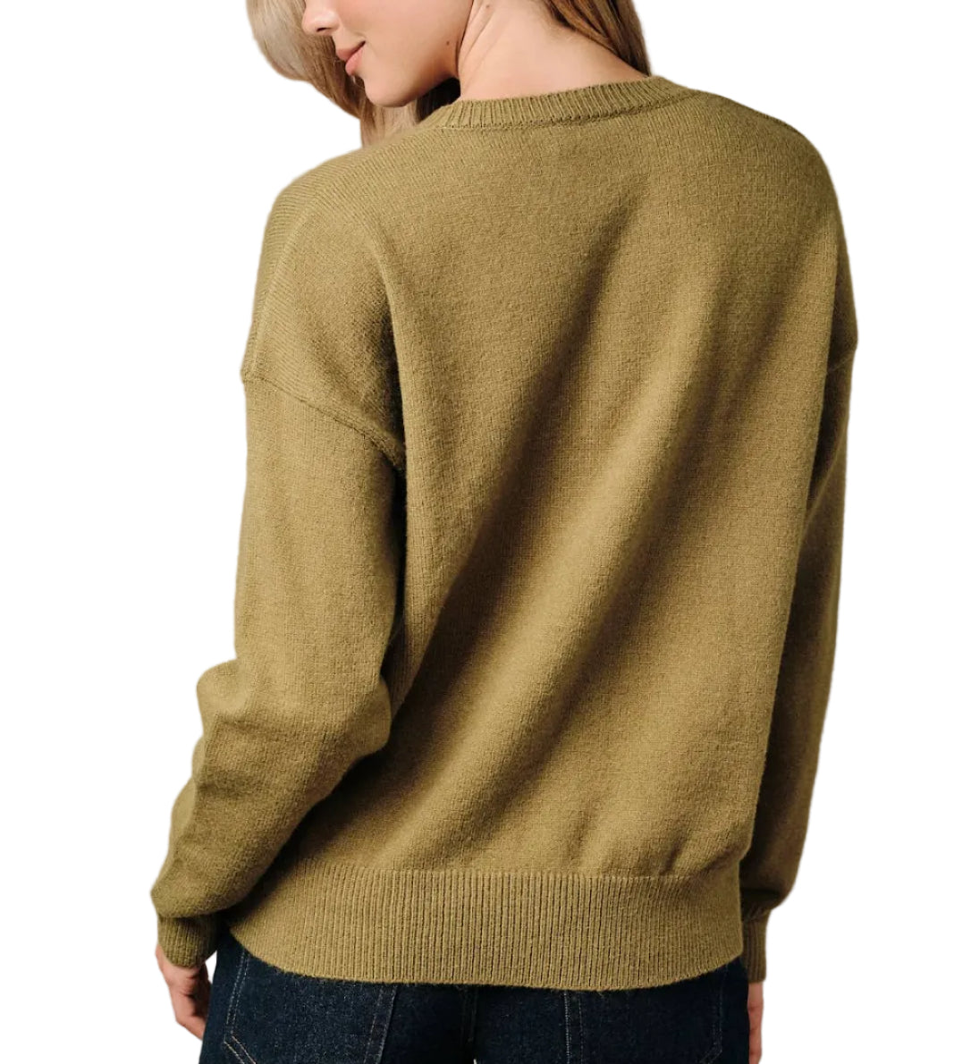 Fall 🍁 Bear 🐻 Sweater