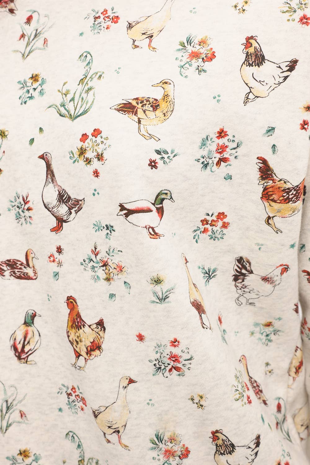 Ducks & Chickens Sweatshirt