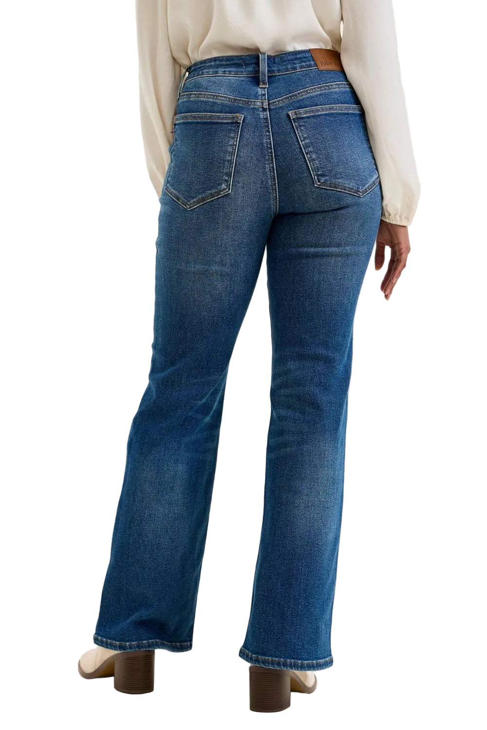 MR TC DAISY Bootcut w/ Cowboy Boot Stitching
