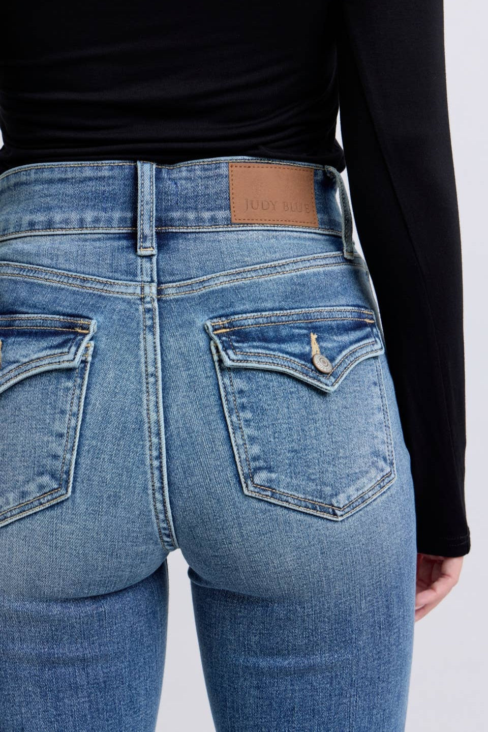 Limited High Waist Flare