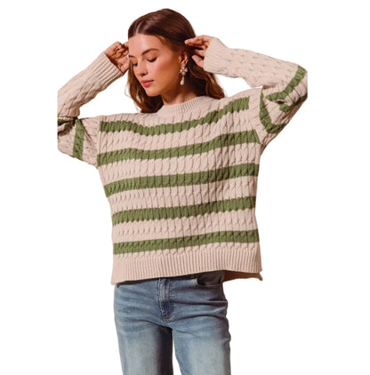 Urban County Stripe