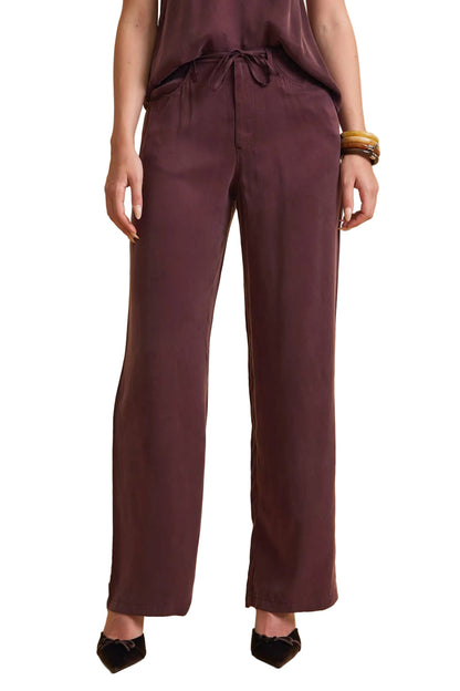 Air-Washed Chocolate Ultra Soft Pants