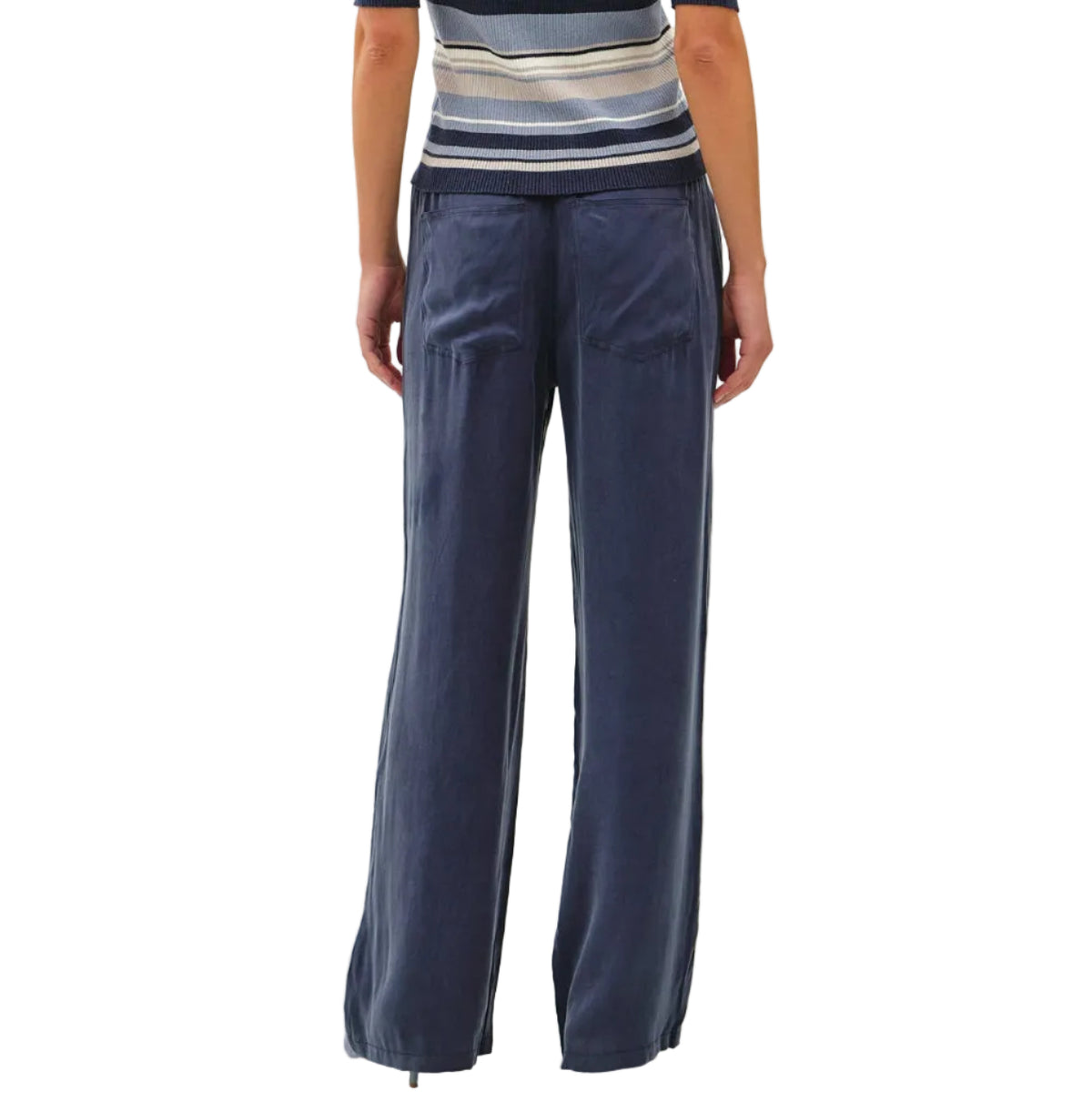 Dark Slate Air-Washed Ultra Soft Pants