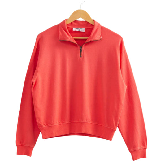 Coral Sweatshirt