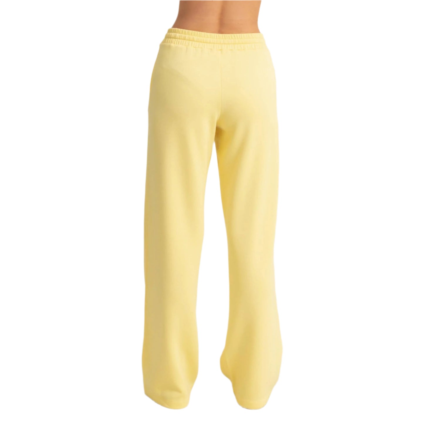 Creamy Straight Leg Pant